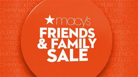 ysl friends and family sale|macy's friends and family sale.